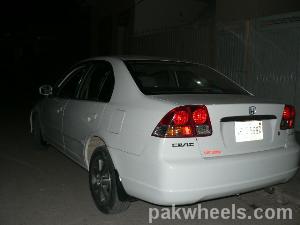 ہونڈا سوک - 2006
