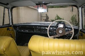 Mercedes Benz S Class - 1960