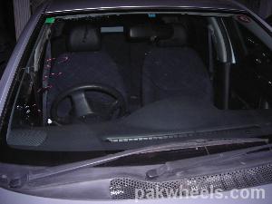 Toyota Vitz - 2004