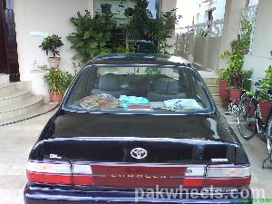 Toyota Corolla - 1998