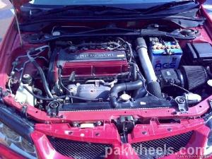 Mitsubishi Lancer Evolution X - 2005
