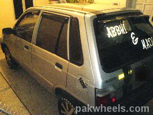 Suzuki Mehran - 2004