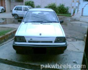 Suzuki Khyber - 1997