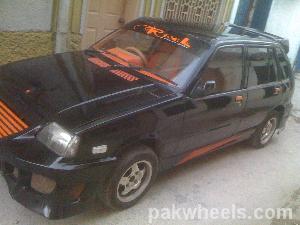 Suzuki Khyber - 1991