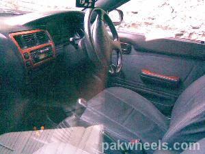 Toyota Corolla - 2001
