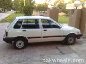 Suzuki Swift - 1987