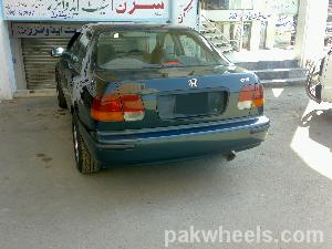 Honda Civic - 1996