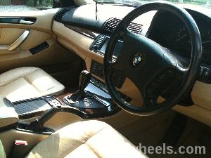 BMW X5 - 2001