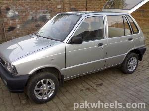 Suzuki Mehran - 1991