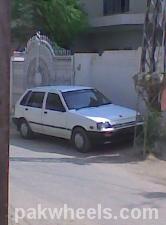 Suzuki Khyber - 1996