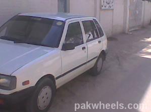 Suzuki Khyber - 1996