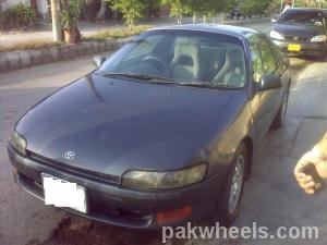Toyota Sera - 1991
