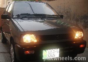 سوزوکی مہران - 2007