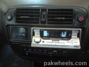 Honda Civic - 1999