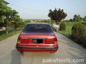 ڈیوو ریسر - 2001