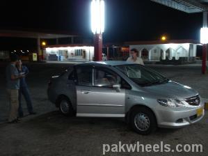 Honda City - 2007