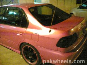 Honda Civic - 1998