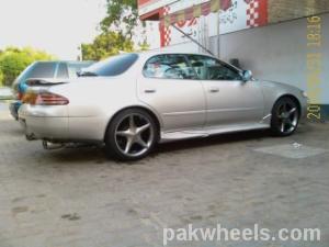 ٹویوٹا کرولا - 1994