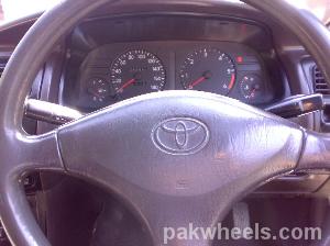 Toyota Corolla - 1993