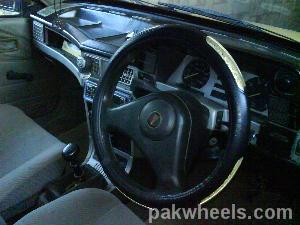 Daewoo Racer - 1993