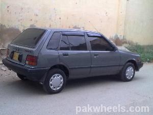 Suzuki Khyber - 1993