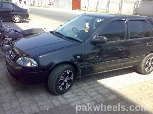 Suzuki Cultus - 2008