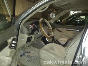 Toyota Land Cruiser - 2007