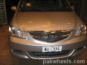 Honda City - 2008