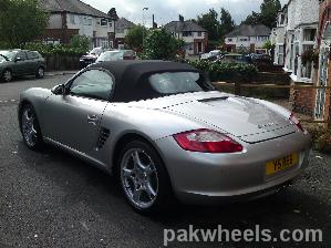 Porsche Boxster - 2006