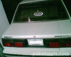 Toyota Corolla - 1986