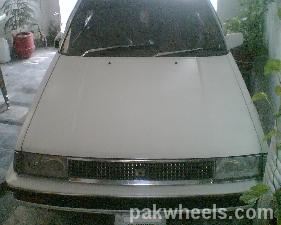ٹویوٹا کرولا - 1986