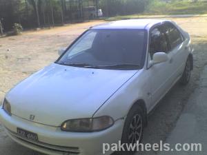 Honda Civic - 1995