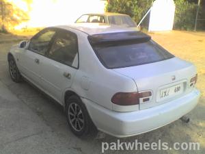 Honda Civic - 1995