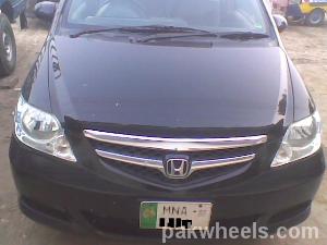 Honda City - 2007
