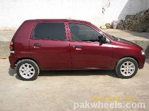Suzuki Alto - 2005