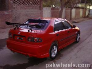 Honda Civic - 1995
