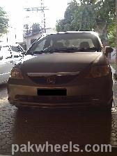 Honda City - 2005