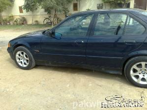 BMW 3 Series - 1992