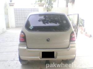 Suzuki Alto - 2007