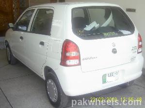 Suzuki Alto - 2008