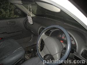 Suzuki Cultus - 2007