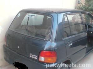 Daihatsu Cuore - 2005