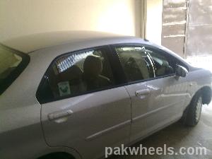 Honda City - 2008