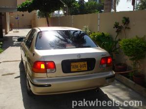 Honda Civic - 1998