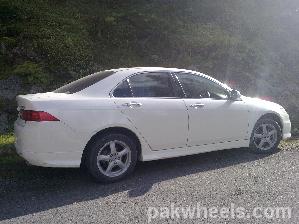 Honda Accord - 2003