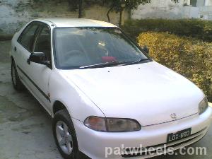 Honda Civic - 1995