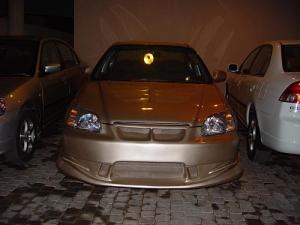 Honda Civic - 1996