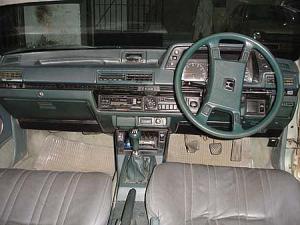 Honda Accord - 1980