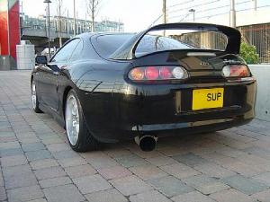 Toyota Supra - 1997