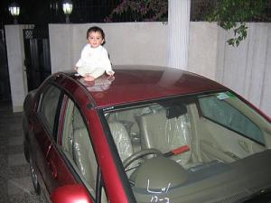 Suzuki Cultus - 2002